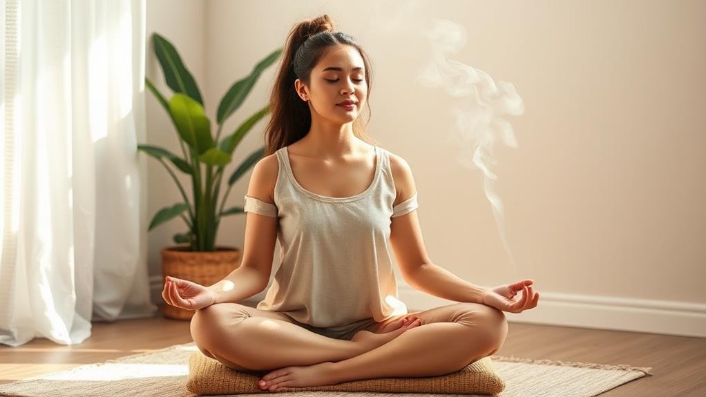 awareness through focused practice