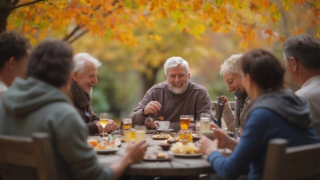 building meaningful social bonds