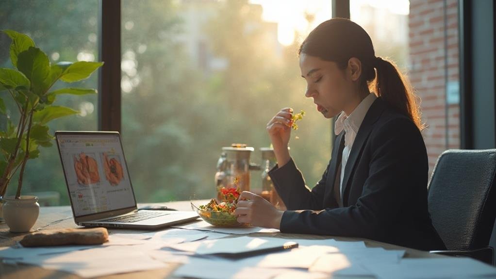 cultivate mindful eating practices