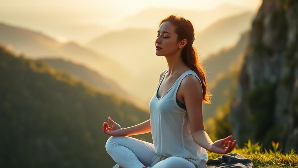 cultivating calm through mindfulness
