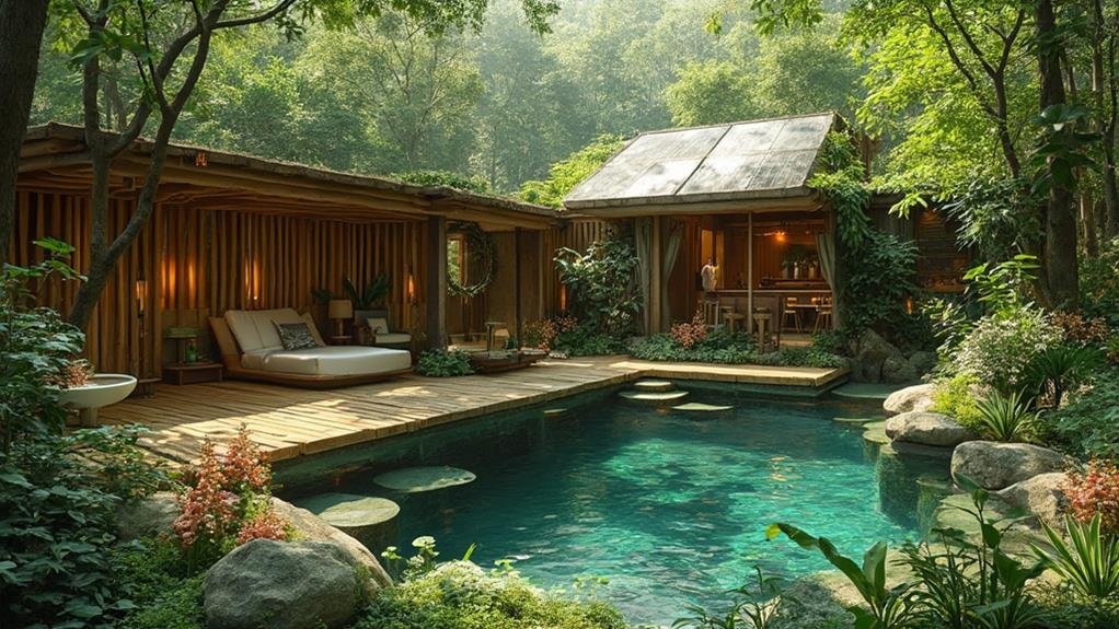 eco friendly wellness retreats
