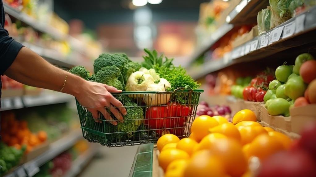 effective grocery shopping tips