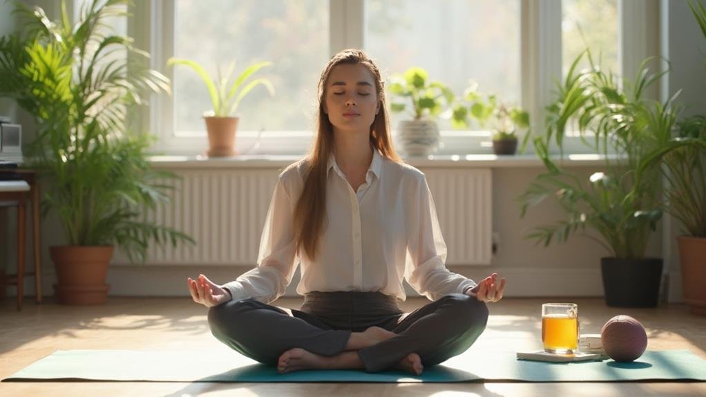 effective stress management techniques