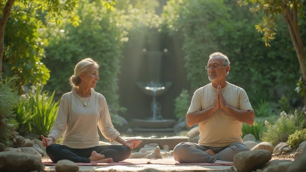 effective stress relief techniques