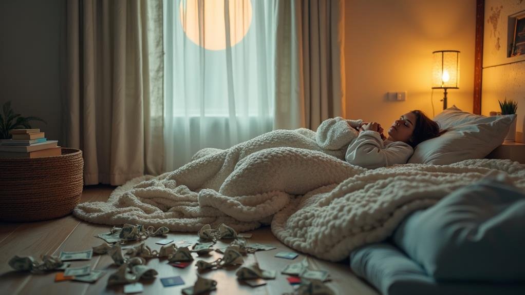 enhancing restful night s sleep