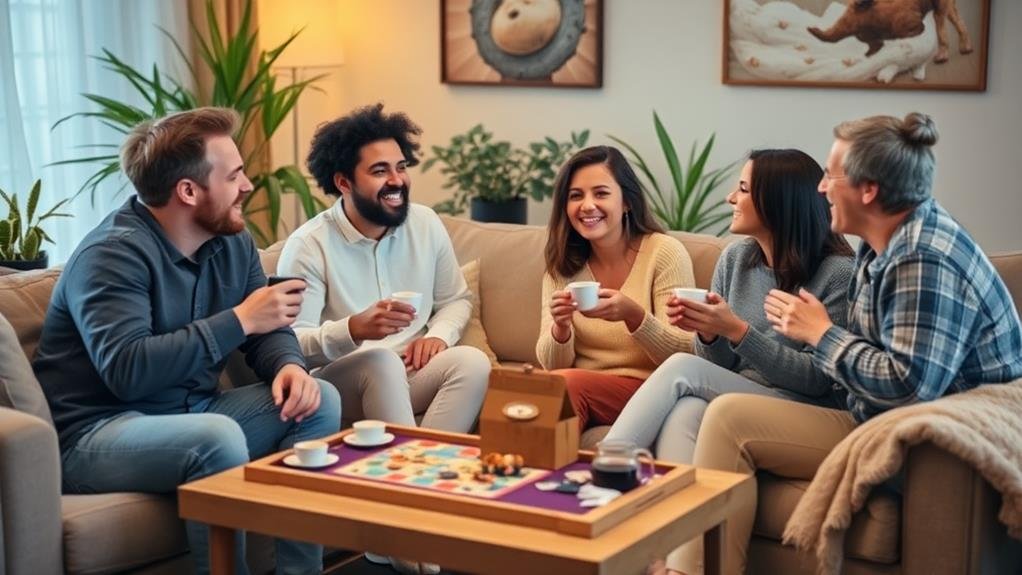 fostering meaningful relationships