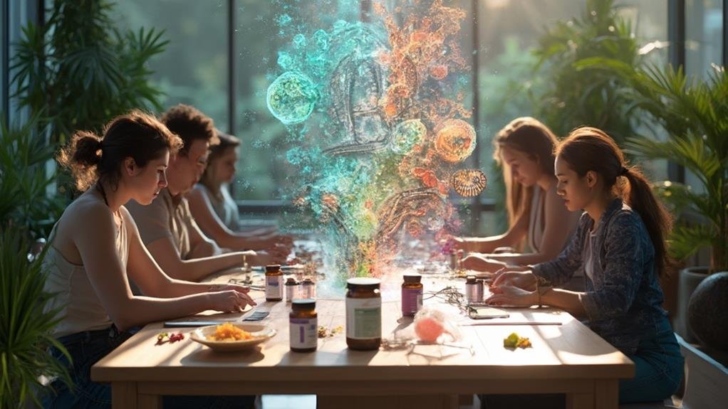 gut health transformation movement