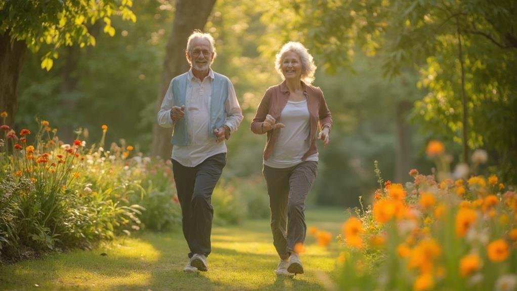 healthy aging lifestyle choices