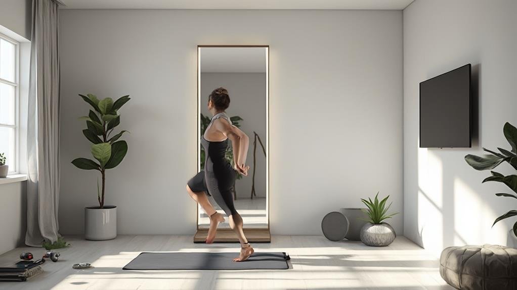 high tech fitness solutions available