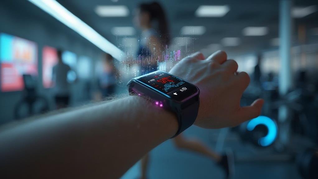 high tech health monitoring devices