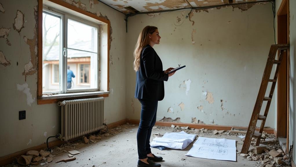 home assessments and improvements