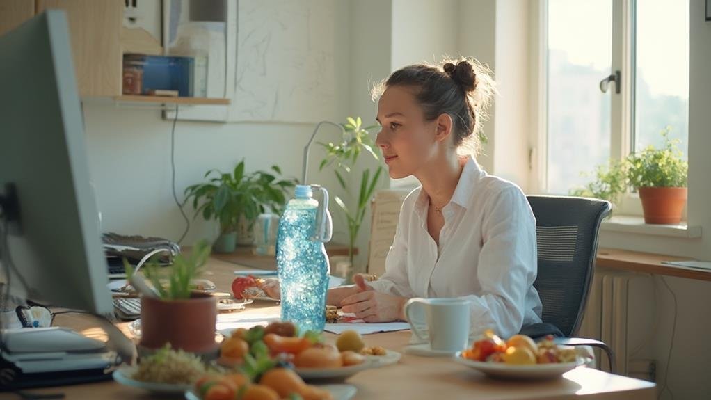 hydration enhances performance levels