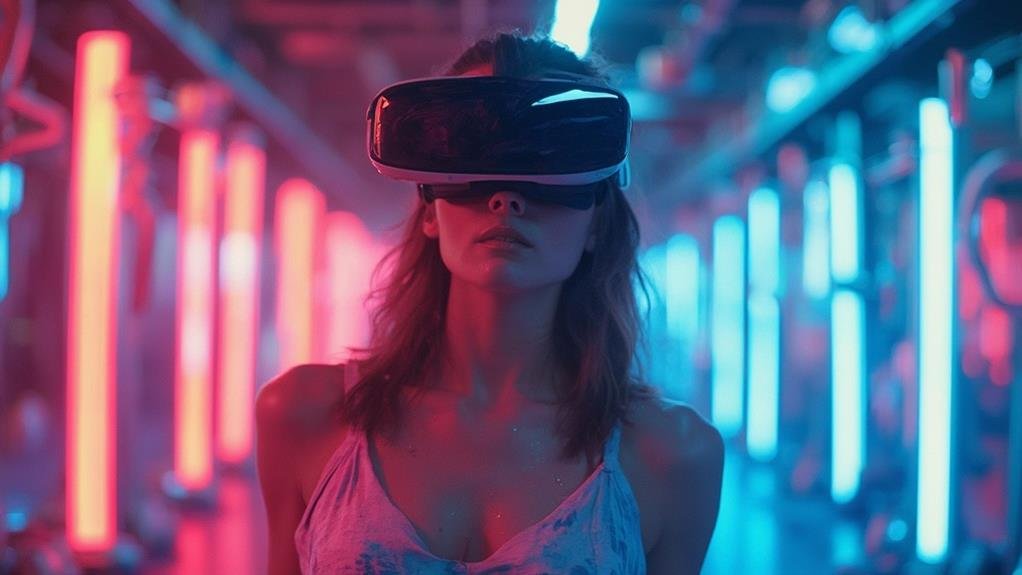 immersive vr workout sessions