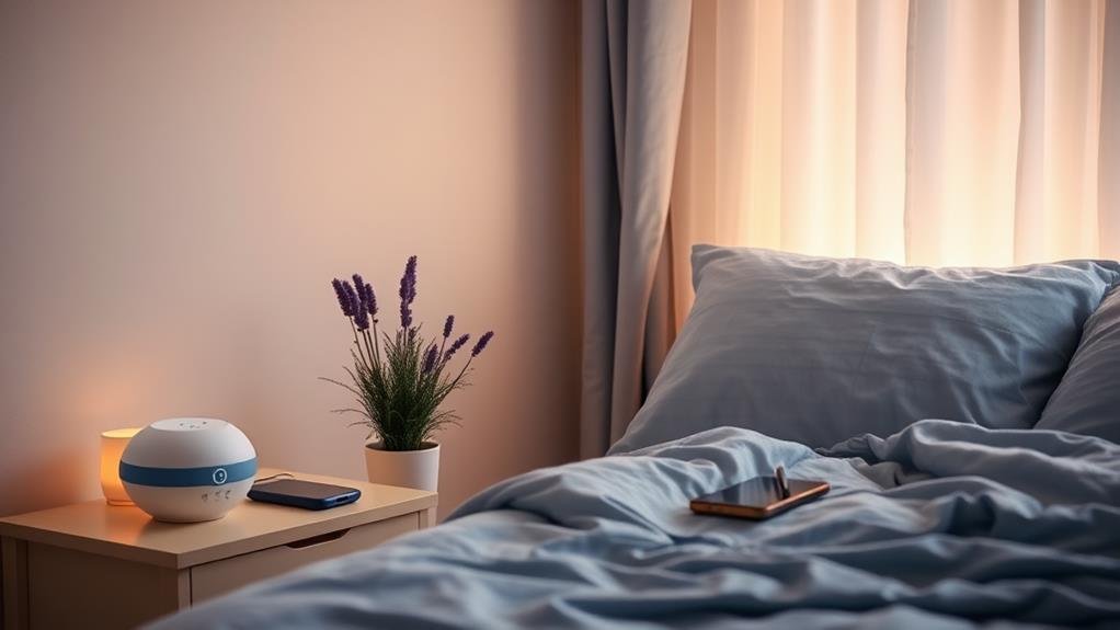 improve sleep quality tips