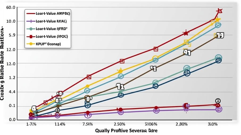 loan to value ratio effects