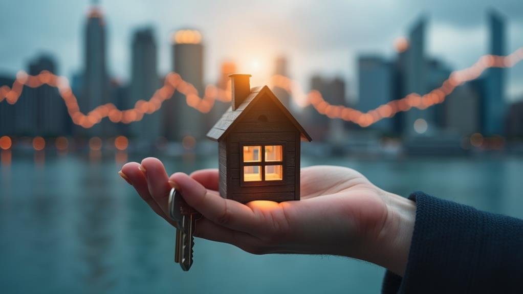 mortgage payment service capacity