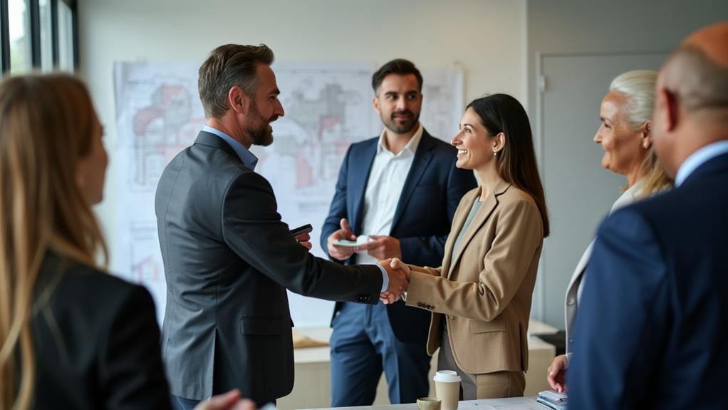 professional development opportunities available