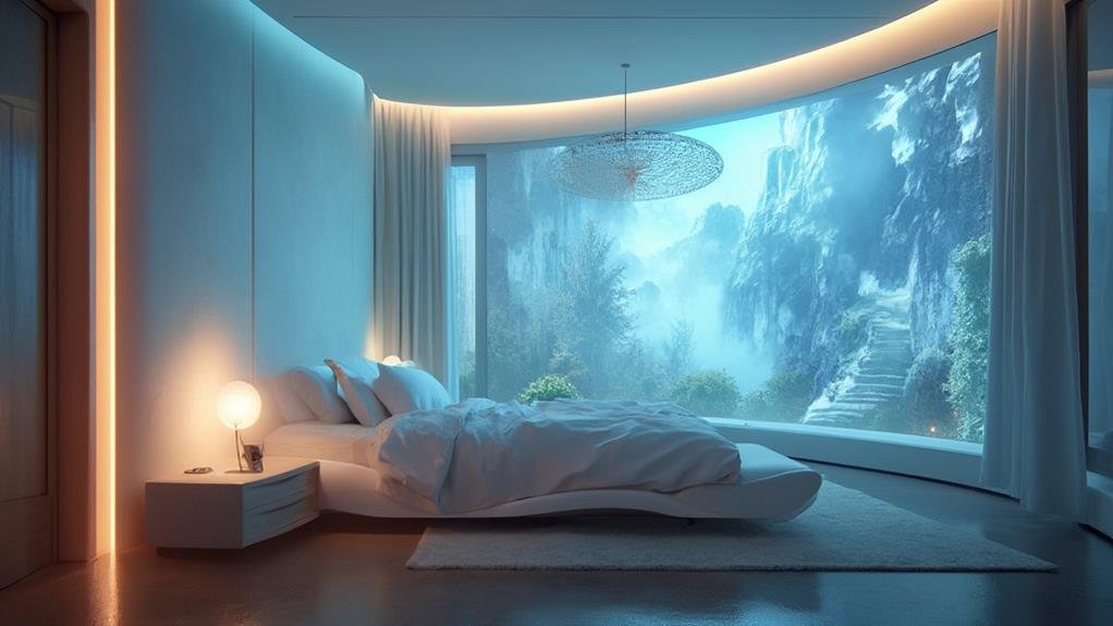 sleep improvement technology solutions