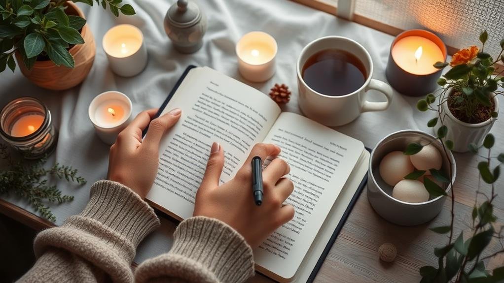 writing for emotional release