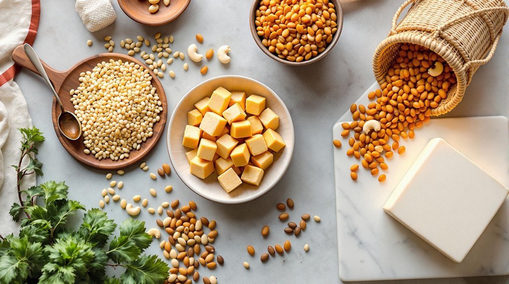 balanced vegan meal planning