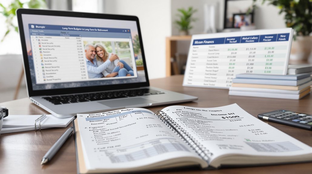 diverse income for security