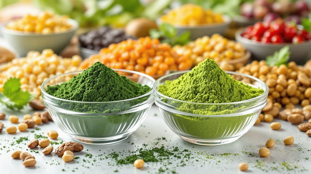 microbial protein dietary sources