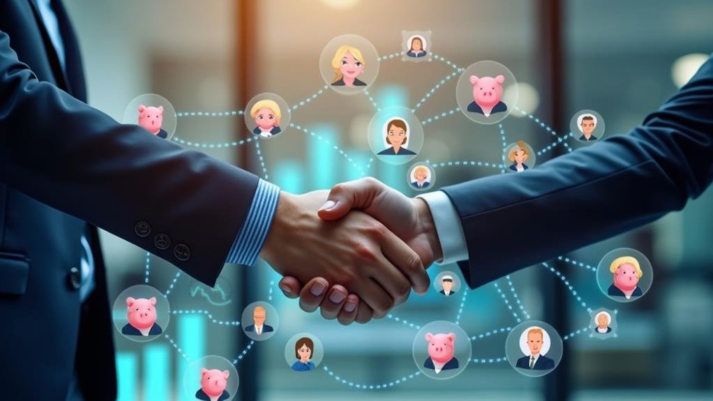 build strong client connections