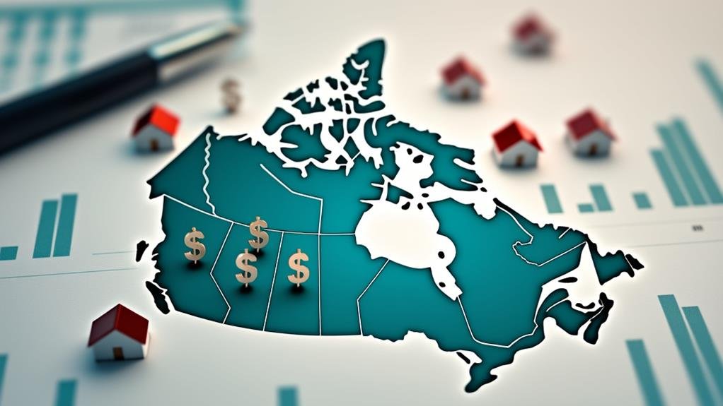 mortgage income qualification canada