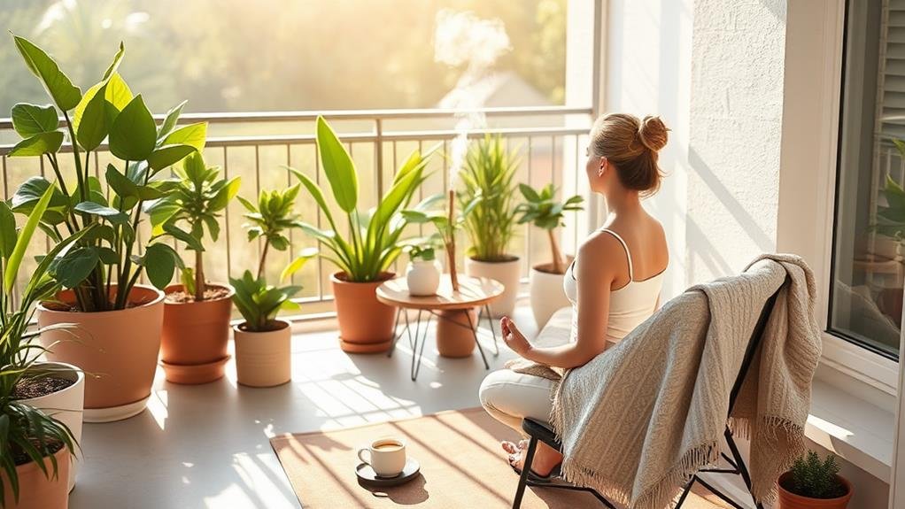 simple self care habits