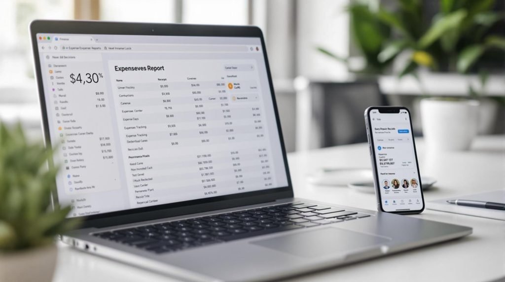 freelancer expense tracking strategies