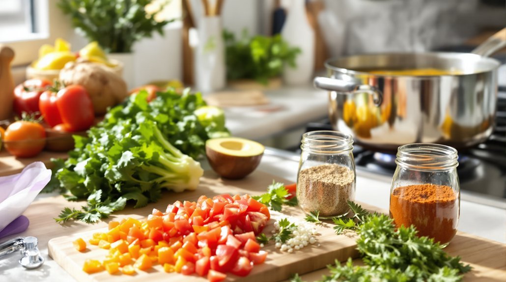 affordable healthy cooking tips