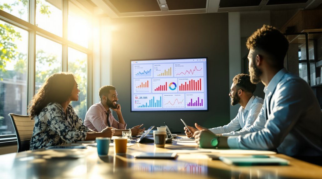 data driven leadership strategies