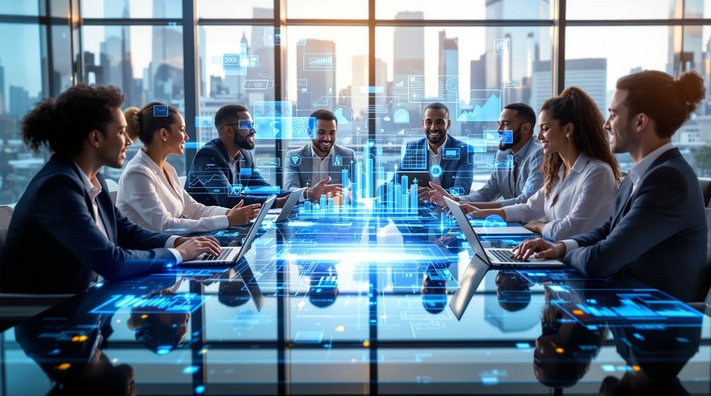 digital competence for leaders