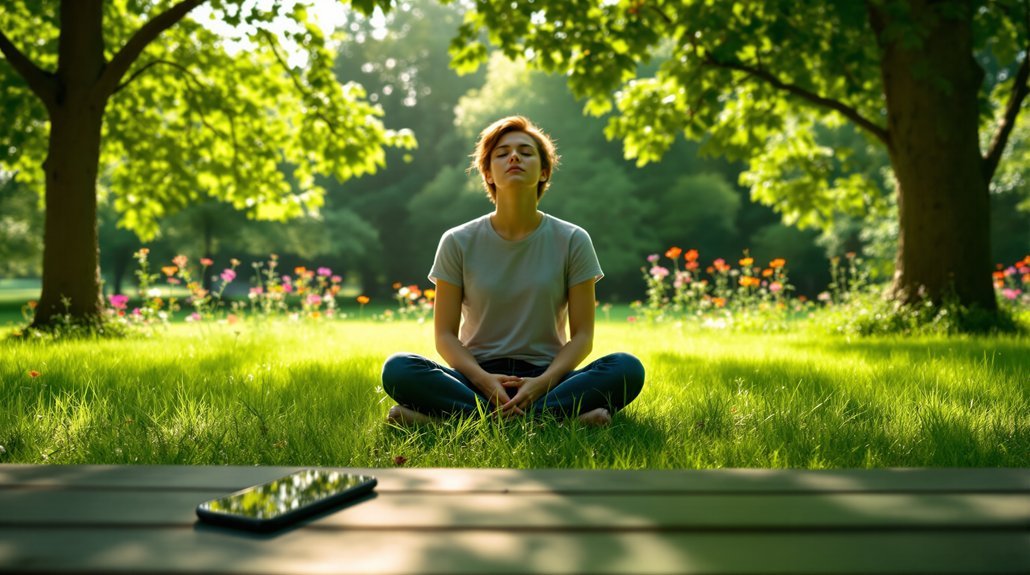 digital fatigue and distraction