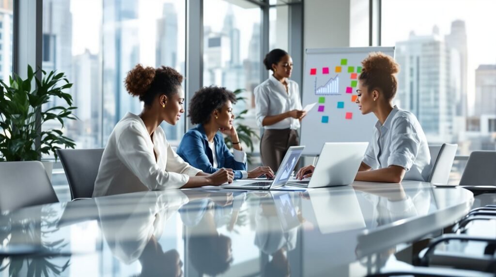 future sales and marketing strategies