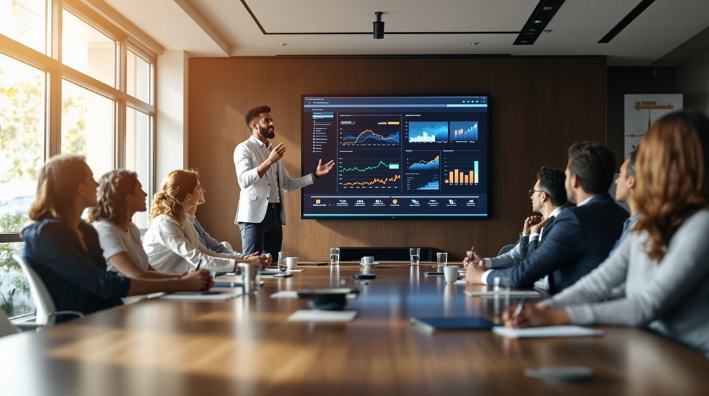 mastering compelling sales presentations