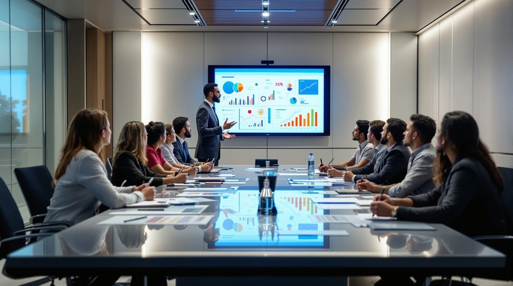 mastering sales and marketing