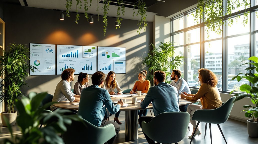 sustainable business for profitability